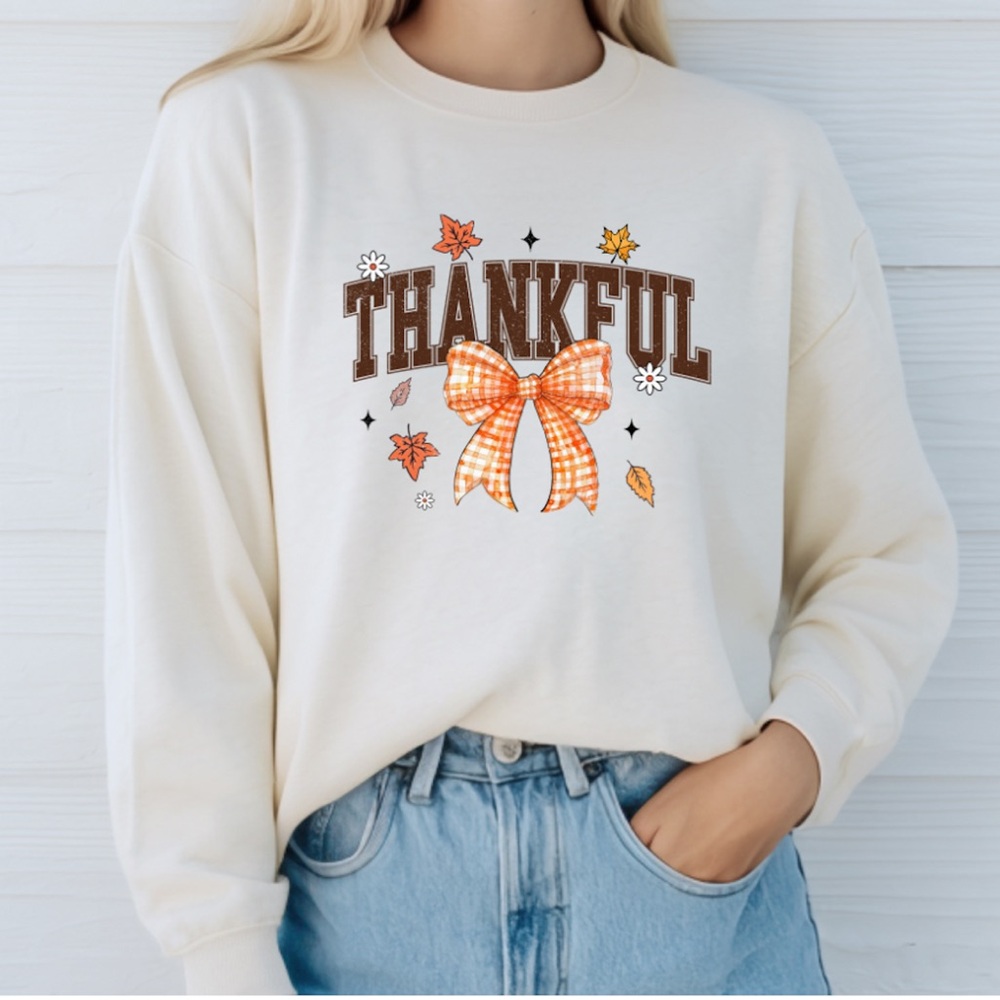 Thankful Sweatshirt